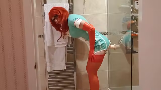 Filthy Fetish Nurse, I Hope This Is A Suitable Medication For You