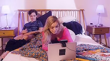 Anny Aurora - My Friends Stepsisters Secret