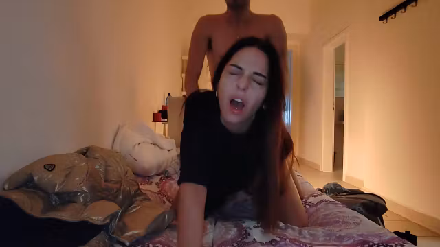 A woman afflicted with an insatiable sexual appetite journeyed to Prague with the specific intention of engaging in sex