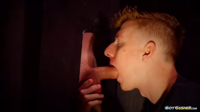Twink Invites A Visitor Over So He Can Plow Him Throughout Homemade Gloryhole