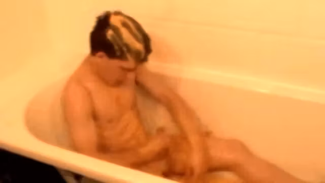 Tyler James Gets Messy