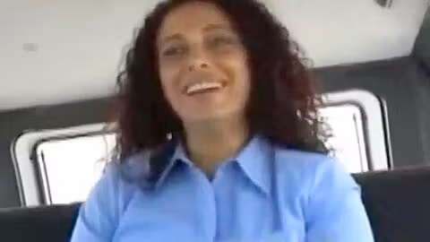 Step mom’s Anal Adventure: Brazilian Redhead Mature Milf Barbara