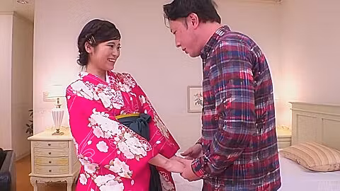 Admirable Ema Kato Gives Her Pussy A Finger