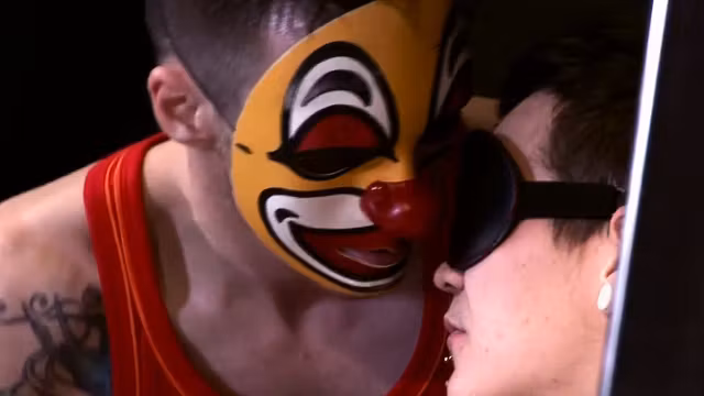 Roughly fucked sub scally spunks milky juice