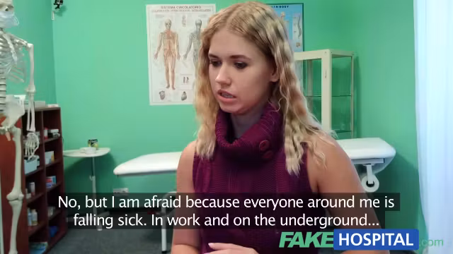 Cute blond legal age teenager 18+ with soft youthful natural body prescribed inner creampie