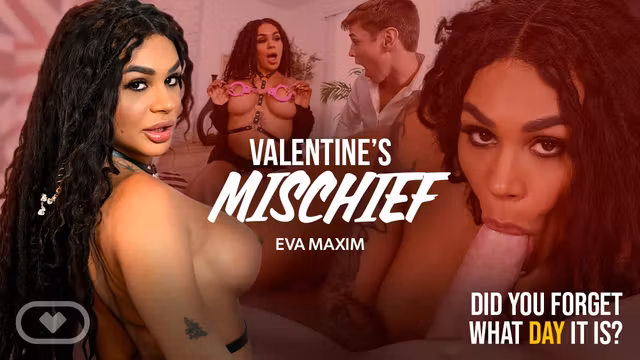 Valentine’s Mischief