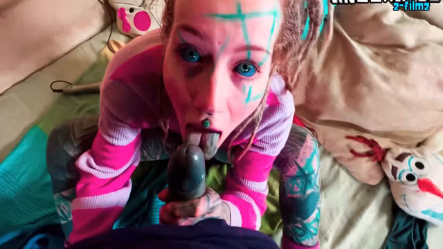 My First Fuck With My New Piercings Gets Fuck Both Holes, Anal, Bj, Pov