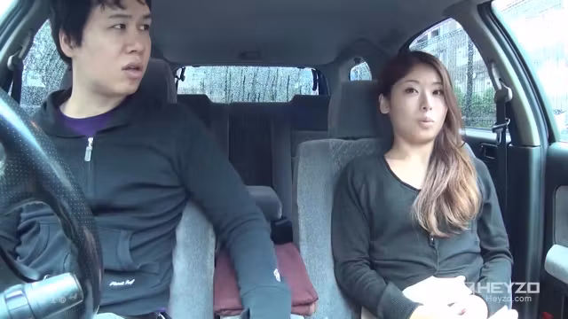 Yuko Sakura Gets Fucked Sweet Her Step son's Friend 1