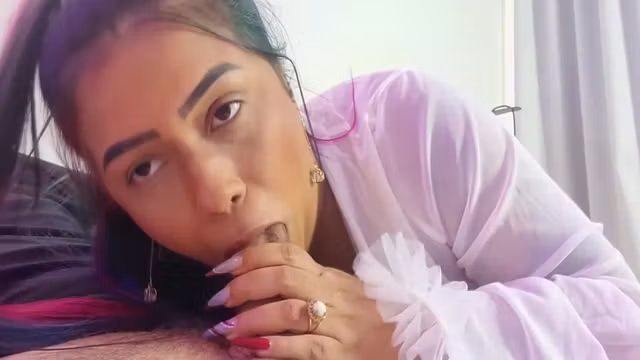 Pov Blowjob Compilation 01 - Brazilian Girls With Agatha Mama, Annie Clementine And Beatriz Sampaio