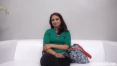 Fine-looking Jitka
