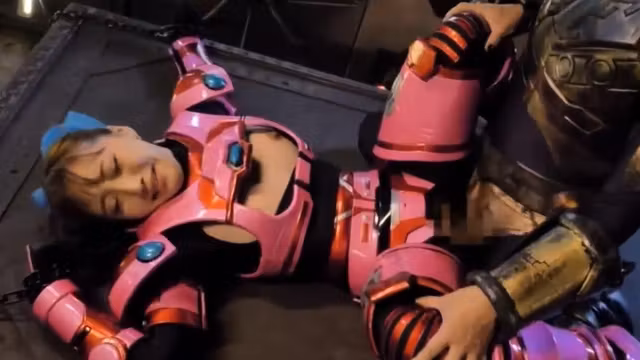 Asian Japanese BustyGirl BDSM