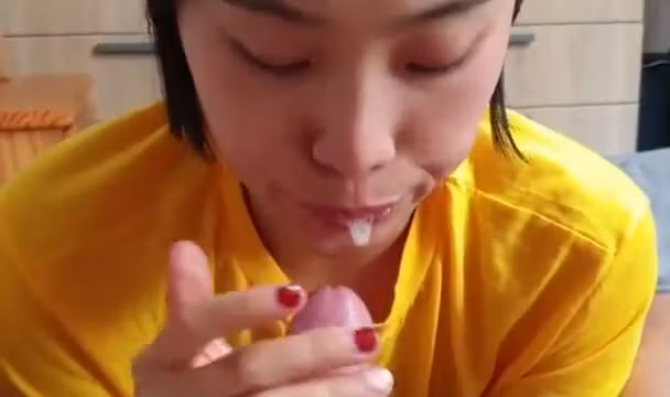 Chinese Student, Verified Amateurs And June Liu - Spicygum - Morning Blowjob By Cute Asian Student 18+ (刘玥)