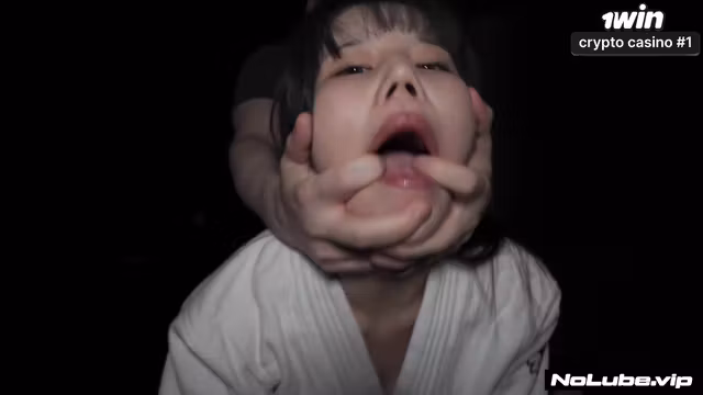 Big In Japan - 3 Guys Feast On Asian Teen 18+