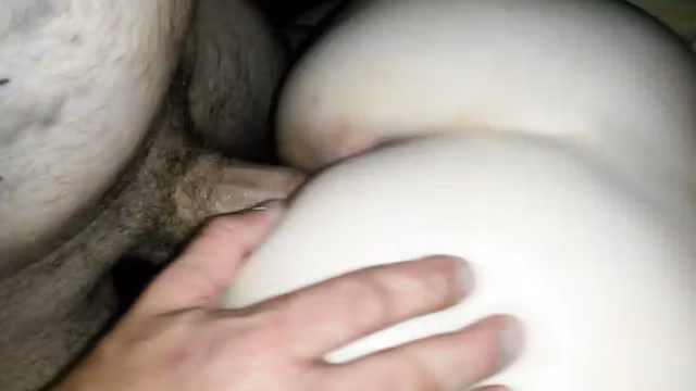 friend fucks wife creampie her pussy hubby sloppy seconds