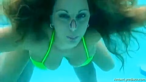 Amber Lynn Bach Underwater Sex