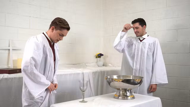 Defiling the Altar - YesFather