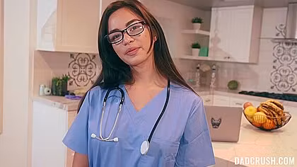 Scarlett Alexis- Just Try Not To Cum