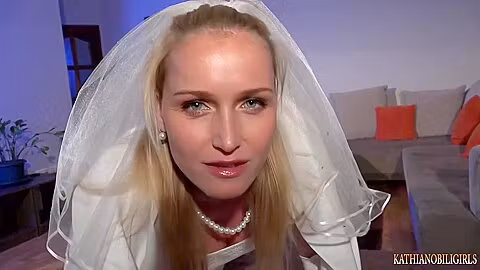 You Are Step mommy’s Wedding Night Lover!