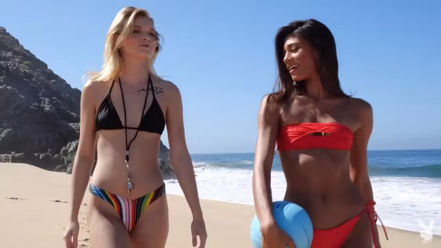 Flashback: Summer of '20 - PlayboyPlus