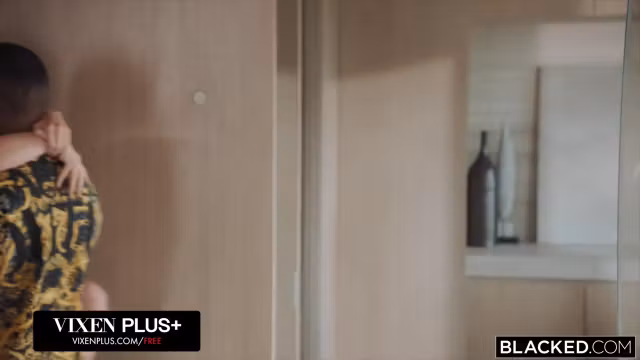 BLACKED Curvy BBC-Goddess Angie Faith Has Her Very First Anal