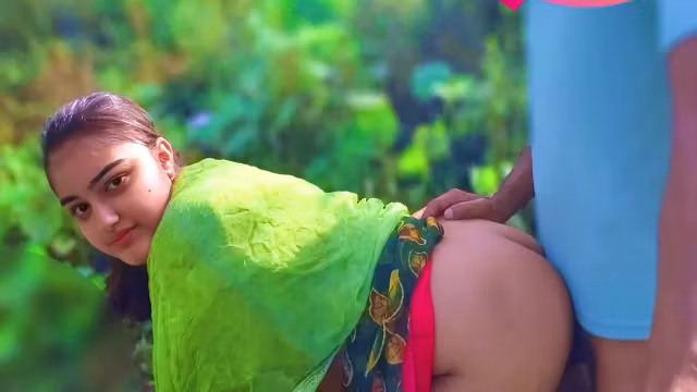 Indian Sali Fucked By Her Jija Tight Pussy Fucking In Jungle Viral Xxx Video In Full Hd