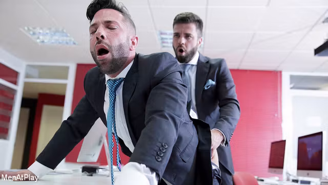 Ctrl+C: Hector De Silva And Sebastian Reiss - KinkMen