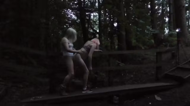 If u Go Down To The Woods Tonight. bareback ass Is On The Cards