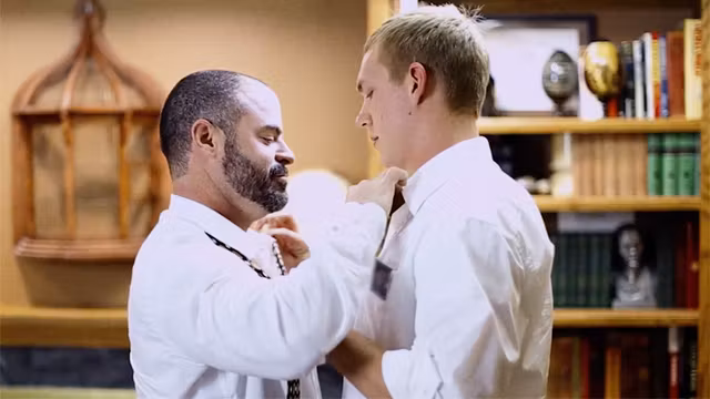 Elder Buckley: Bishop Angus's Secret - MissionaryBoys