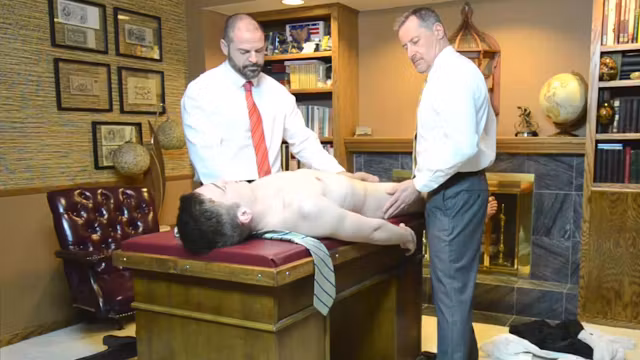 Confession to the Mission President - MissionaryBoys