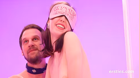 5 Senses Of 3 - One Lucky Guy Gets Chosen By The Adorable Ava