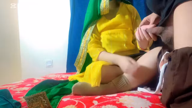 Village Couple Having A Sex In Viral Video