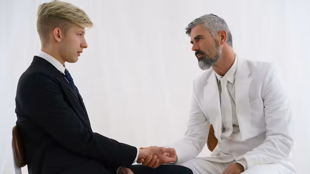 Elder Madden: Interview - MissionaryBoys