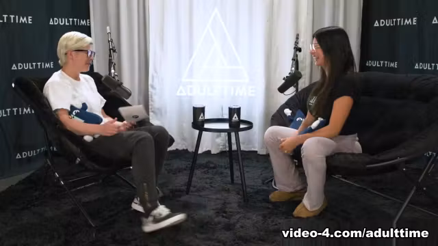 The ADULT TIME Podcast - Cami Strella, Scene #01