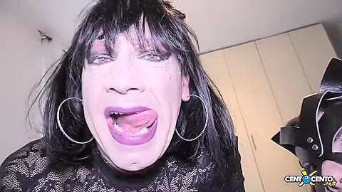 Betty La Milfetta Lo Prende In Culo Dalla Streghetta - Alex Magni
