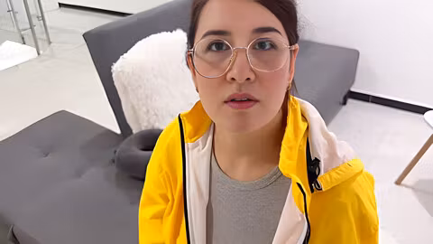 Delivering Home For Didi Customer Without A Bra