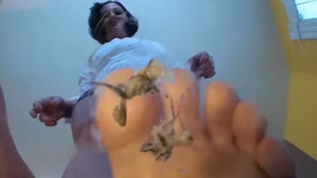 Hard crush before sex