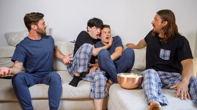 Movie Night Switch - TwinkTrade