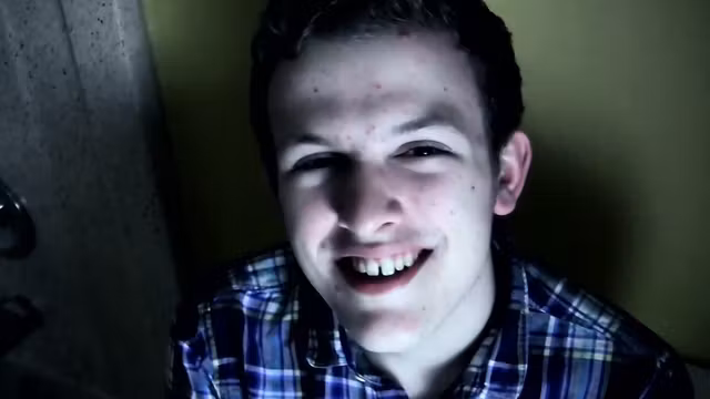 Toby is new to performing on video, but this sweet young