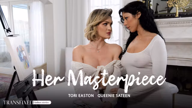 Her Masterpiece, Scene #01