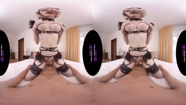 Birthday Present - Virtual Reality