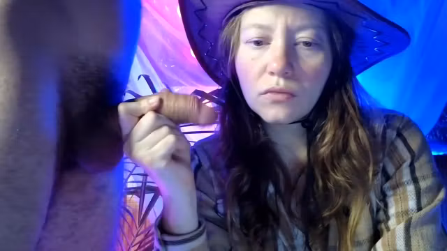 A Village Girl Gets Fucked In The Mouth