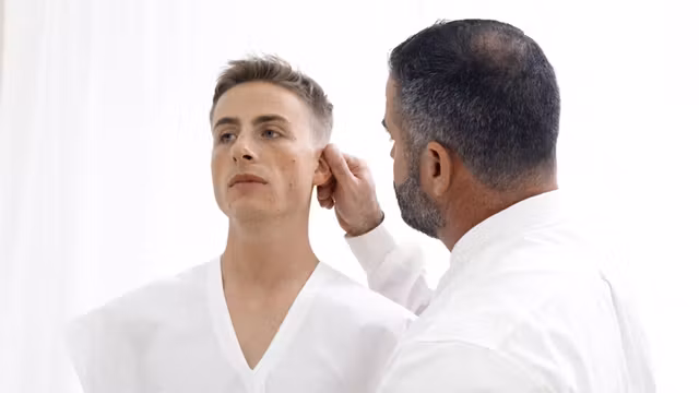 Elder Garrett: Second Anointing - MissionaryBoys