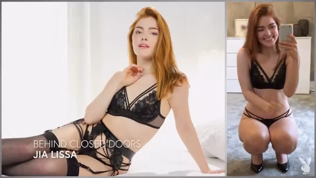 Playboy Centerfolds - PlayboyTV