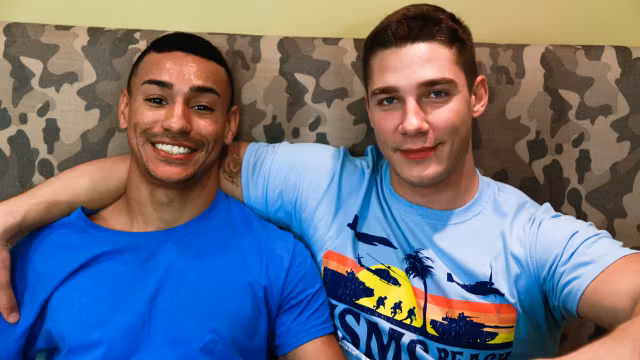 Zion Nicholas & Spencer Laval - ActiveDuty