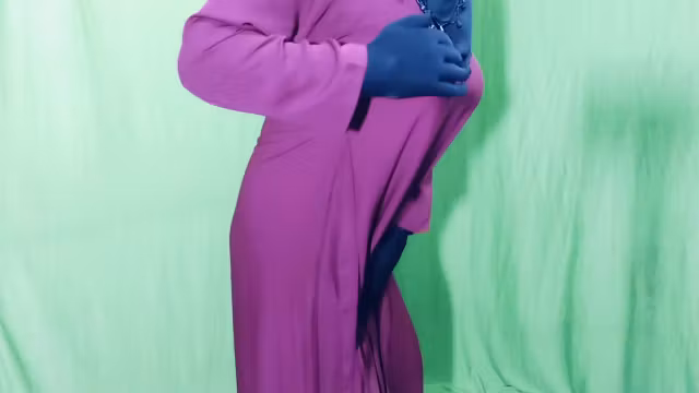 Indian Beautiful Hijabi Muslim Couple Thirsty For Fuck