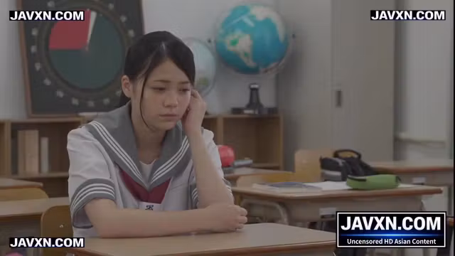 Shy Japanese Australian Teen 18+ Gets Fucked On The Public Bus (decensored)