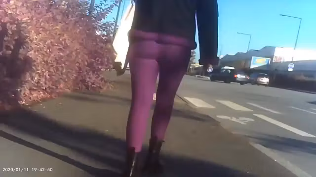 Girls sexy and public,