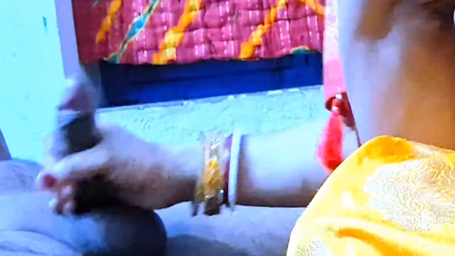 Indian Blowjob In Indian Bhabhi Blowjob Show Boobs