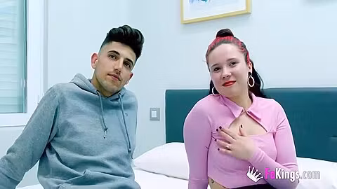 Redhead Teen 18+ Inna Black Goes On A Shopping Spree Before A Hardcore Fuck!
