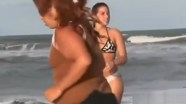 Dripping Wet Camel-toe Slut
